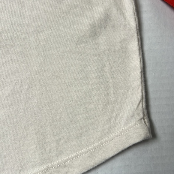 Hannah Andersson Colorblocked Baseball Teen Size 6/7 - Picture 13 of 15